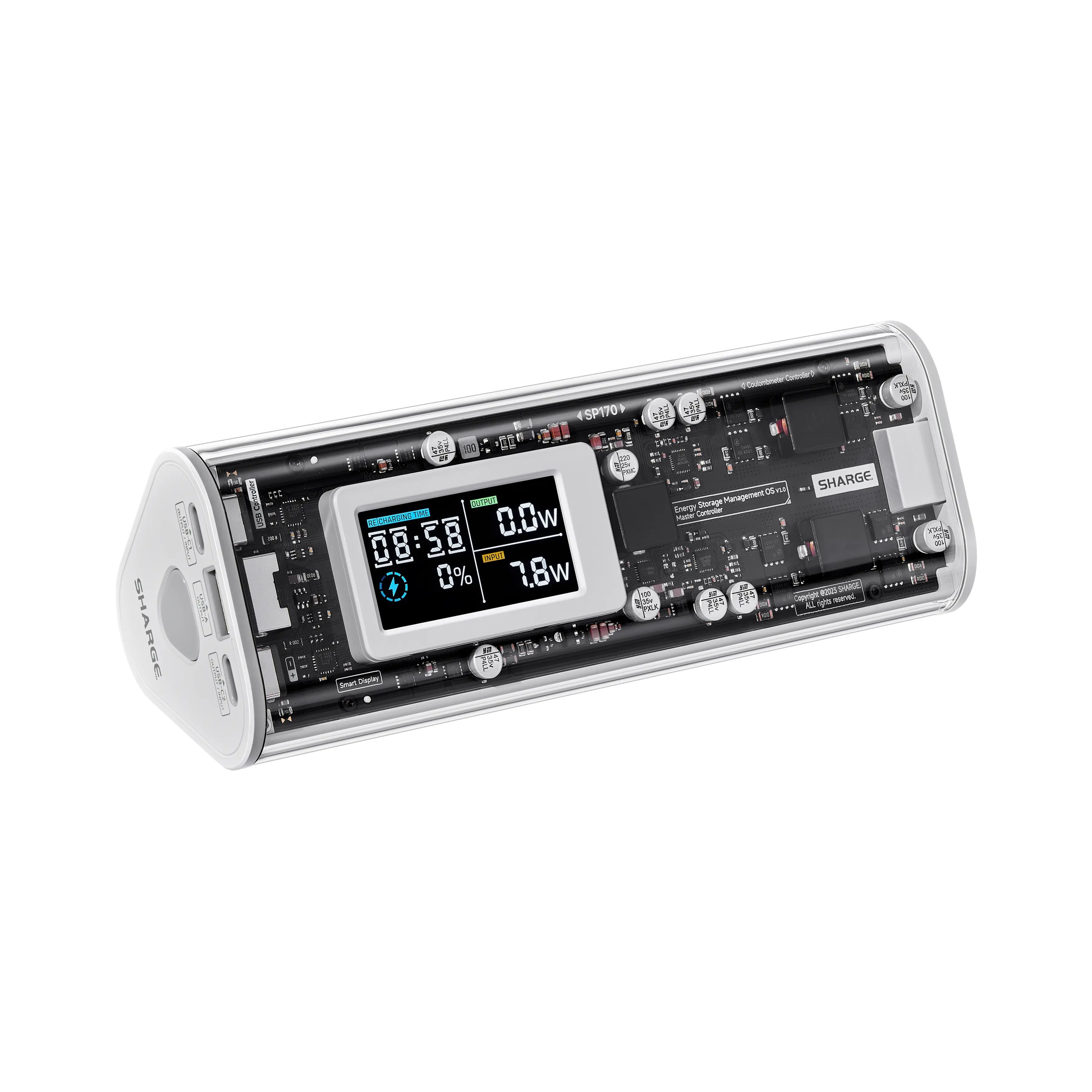 SHARGE Shargeek 170