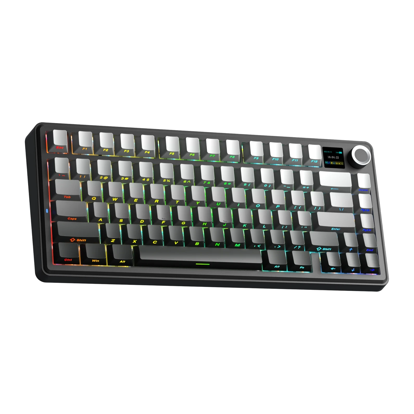 AULA F75 MAX, gray — photo 7