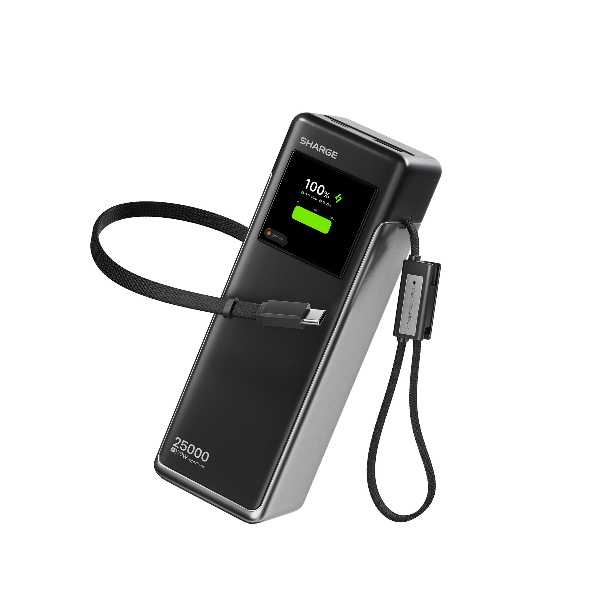 SHARGE HyperTower 170