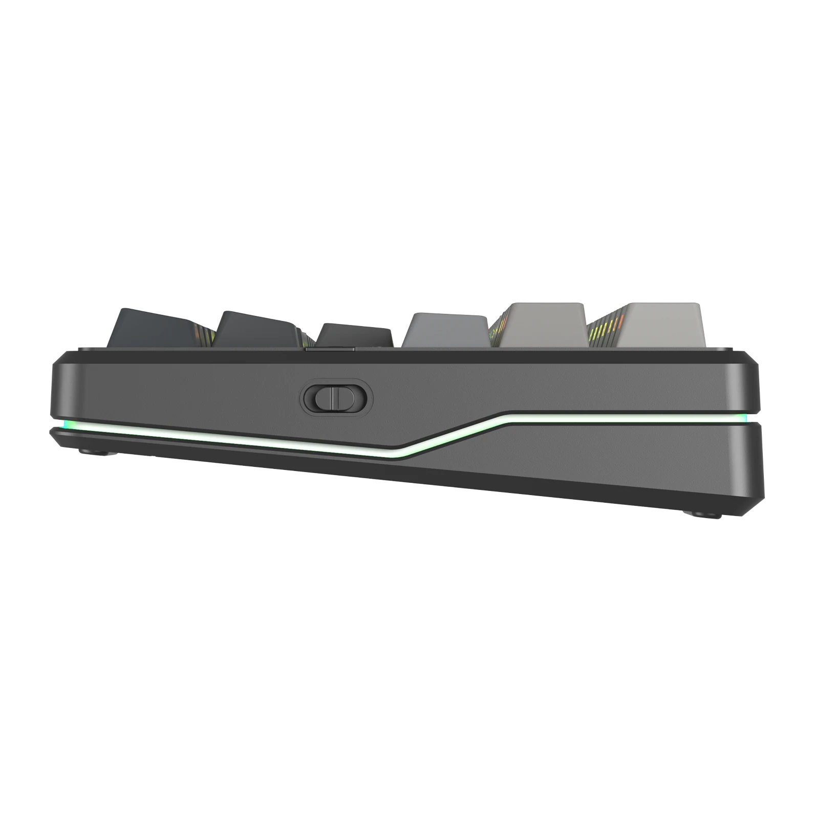 AULA F87 Pro V2, gray — photo 9