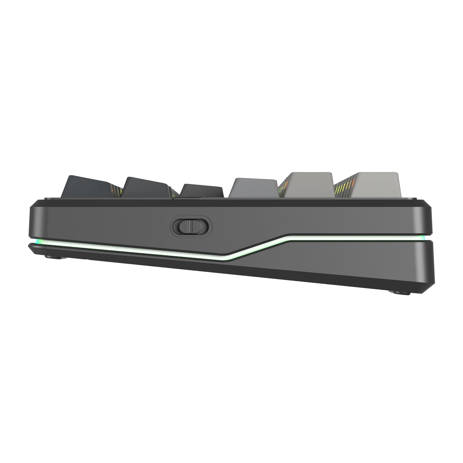 AULA F87 Pro V2 — tkl gasket-клавиатура с опросом 8k