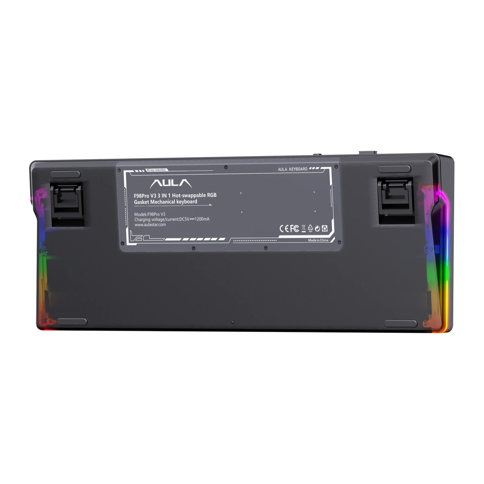 AULA F98 Pro V3 — photo 10
