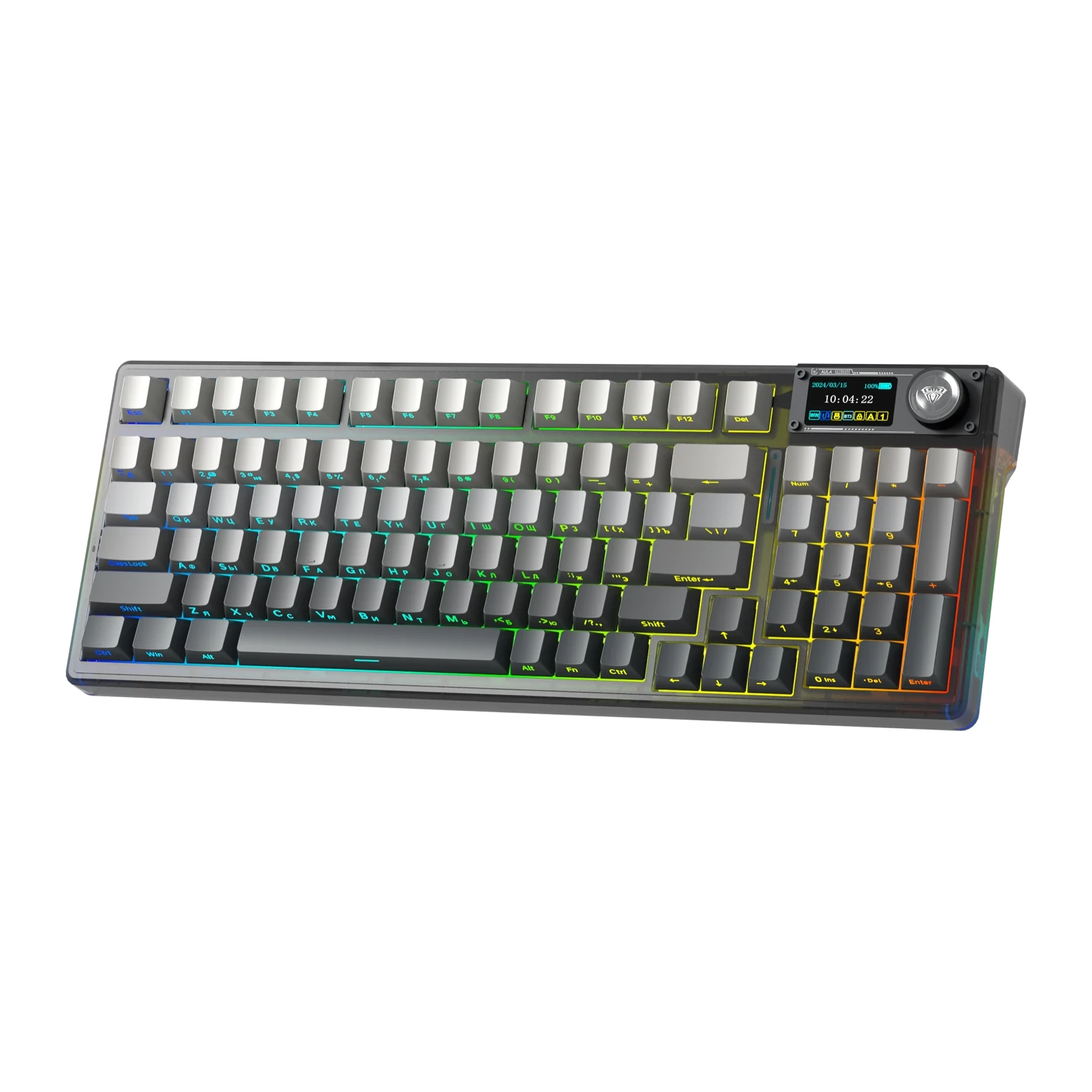 AULA F98 Pro V3 — photo 1