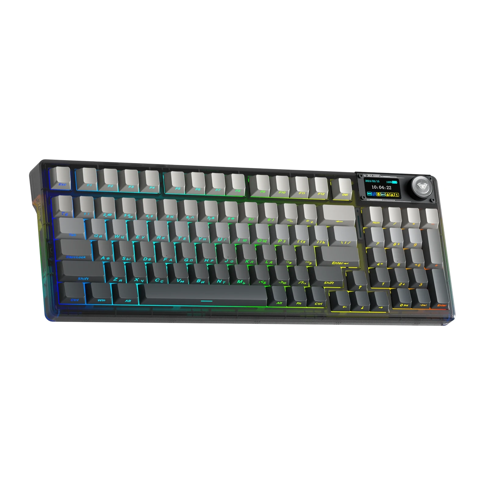 AULA F98 Pro V3 — photo 7
