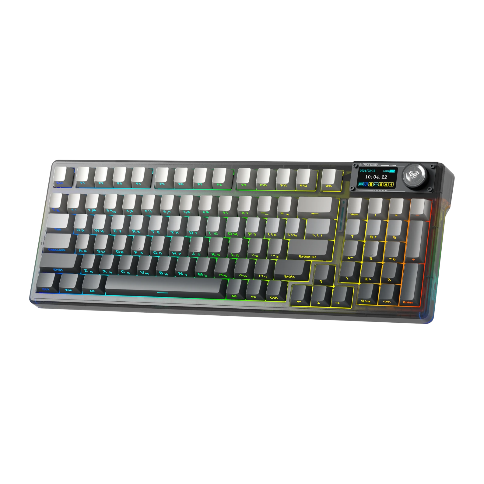 AULA F98 Pro V3