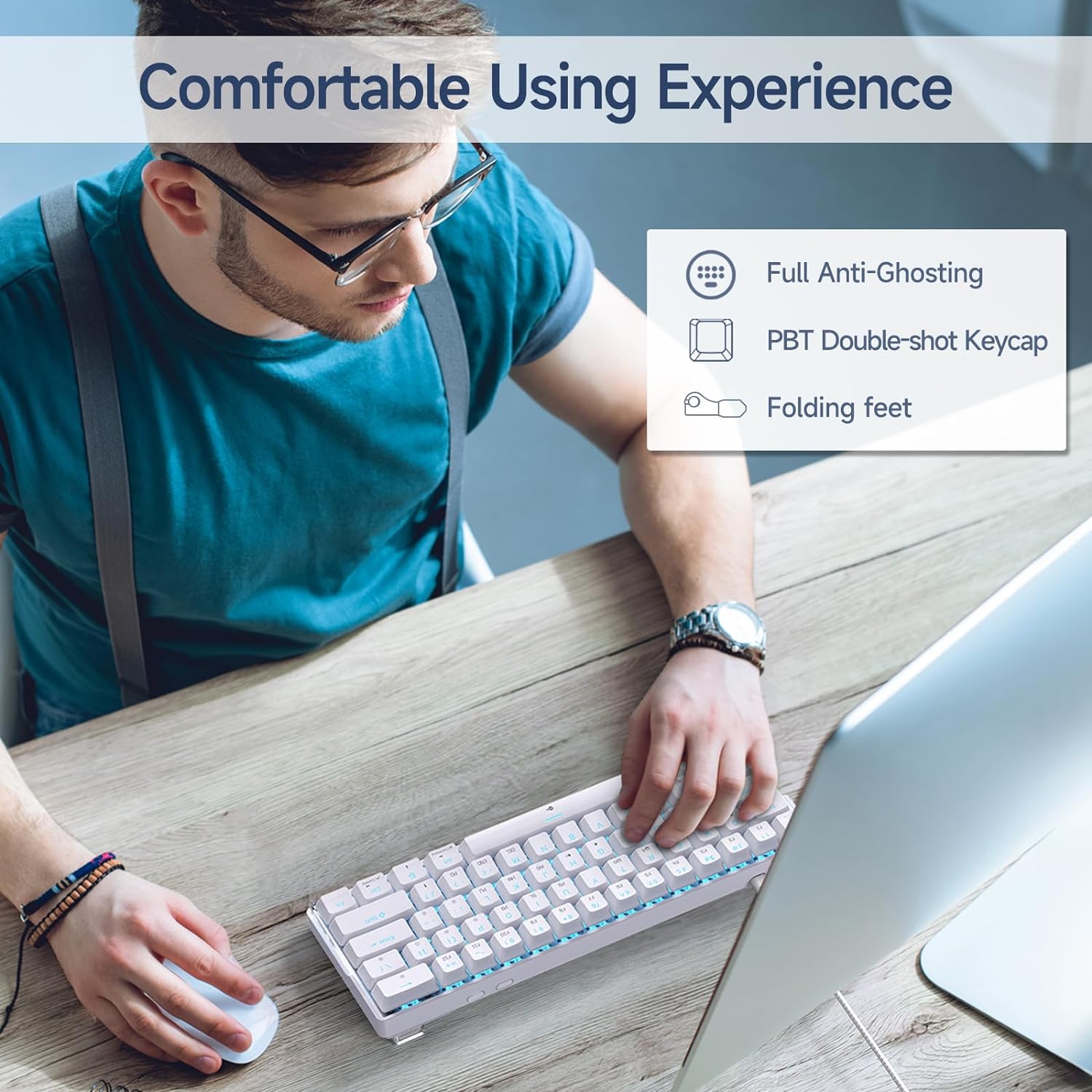 KEMOVE K61SE — миниатюра 2