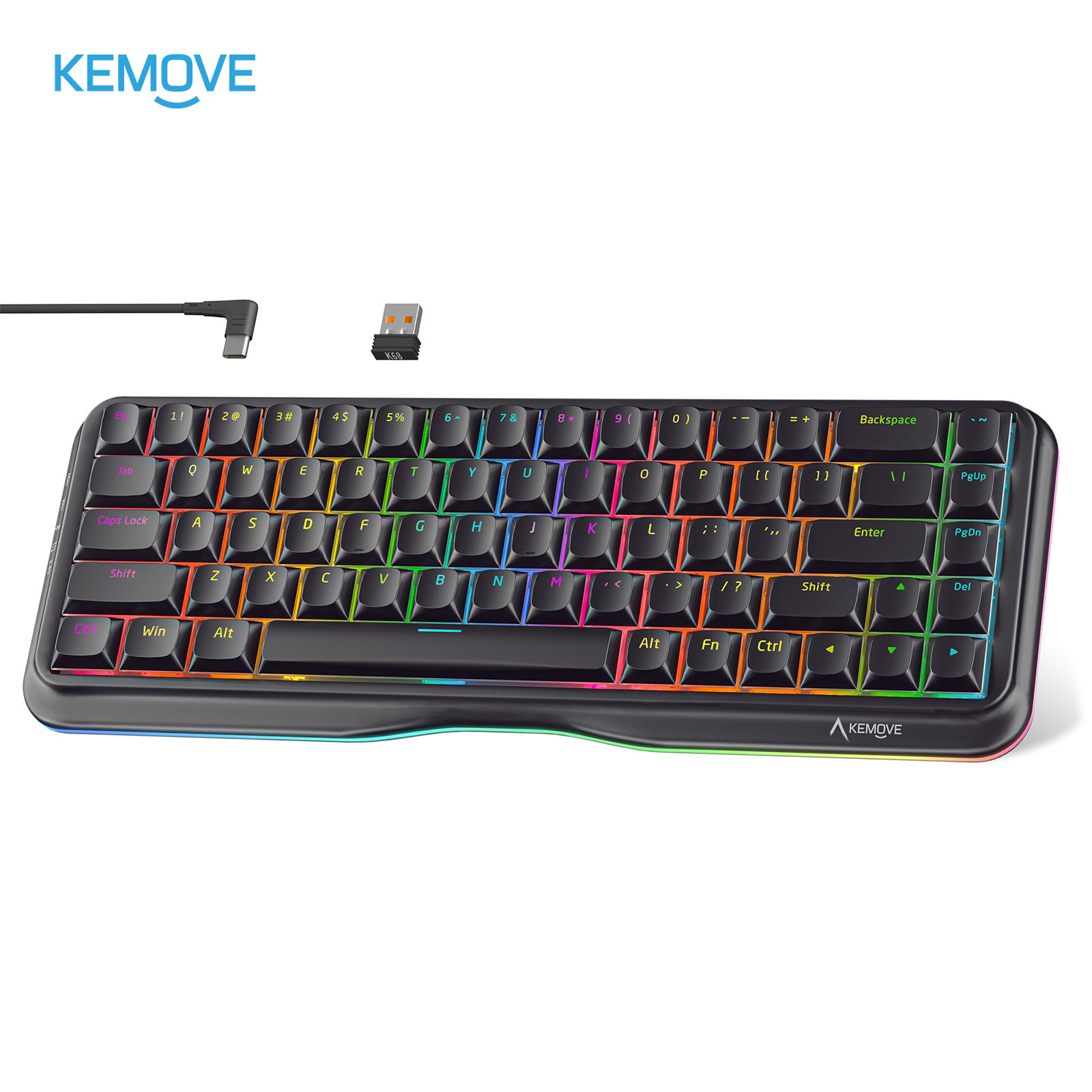 KEMOVE K68 — миниатюра 2