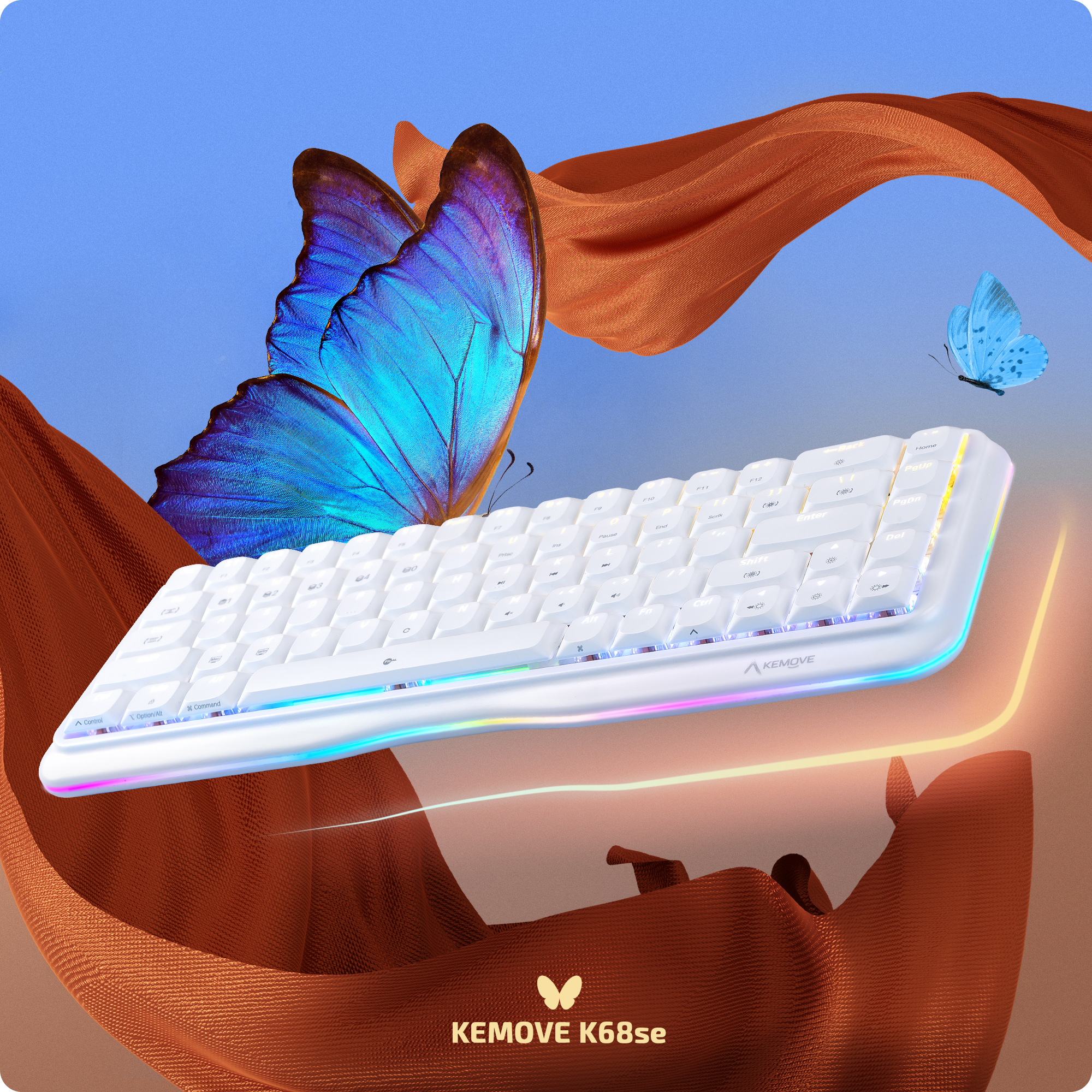 KEMOVE K68SE — миниатюра 2