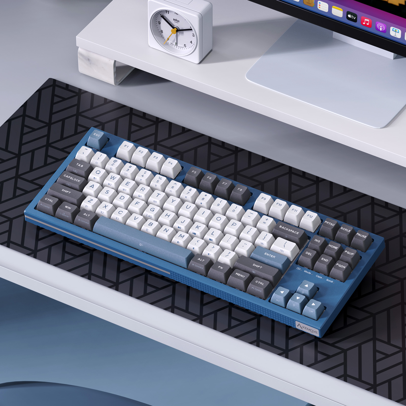 KEMOVE K87 — миниатюра 2