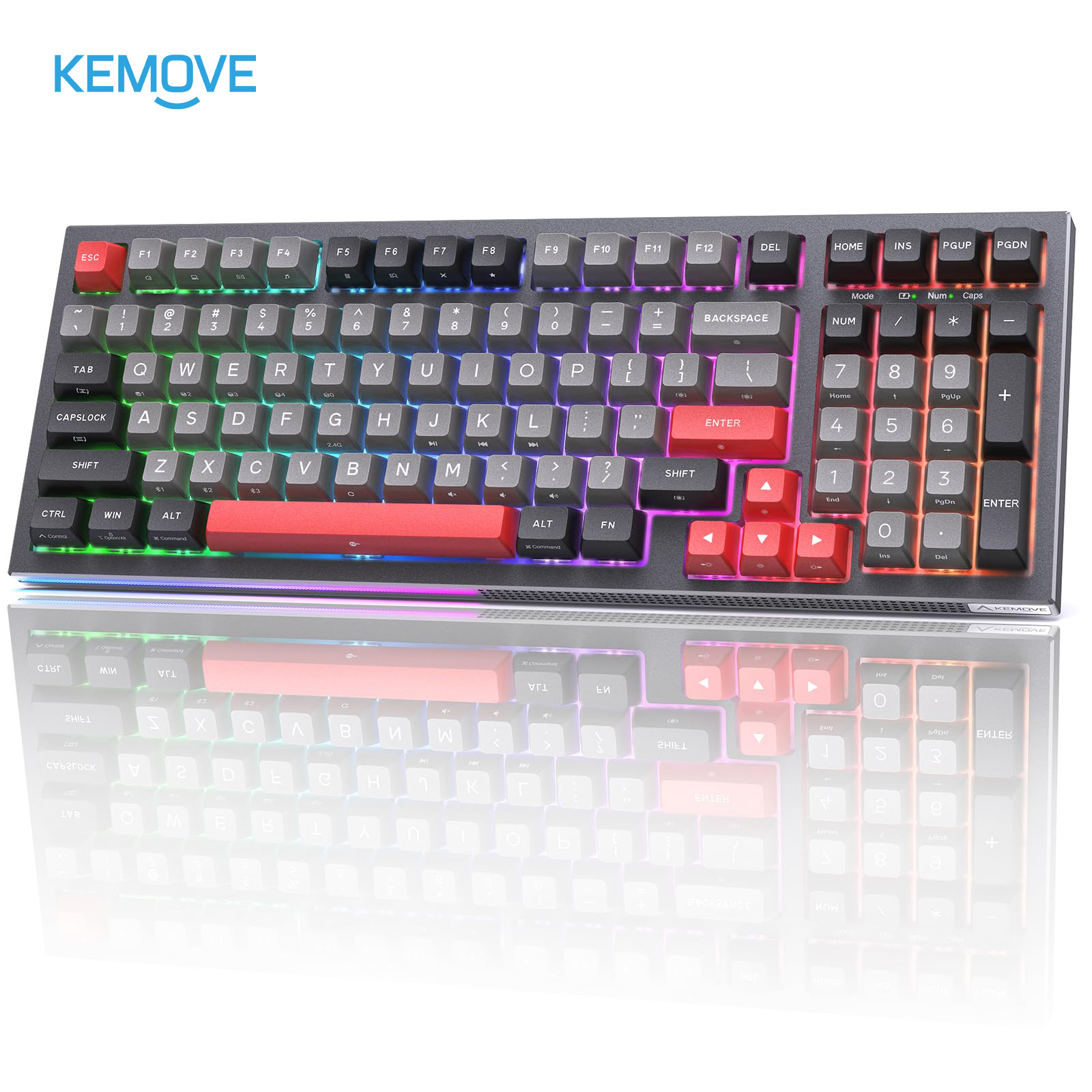 KEMOVE K98