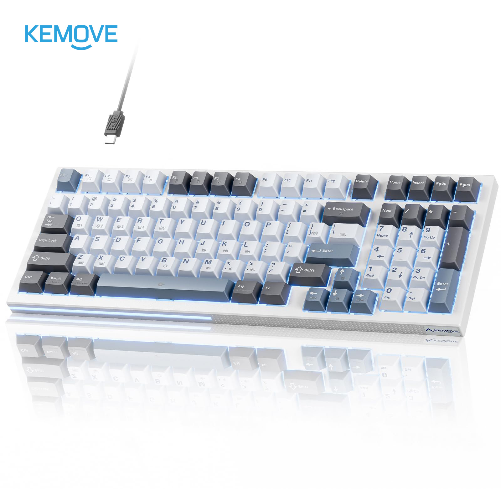 KEMOVE K98SE — изображение 1